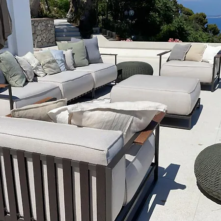 Apartmán Le Gradelle With Amazing View Capri