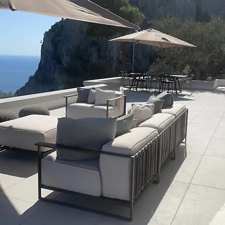 Le Gradelle With Amazing View Apartmán Capri