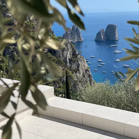 Le Gradelle With Amazing View