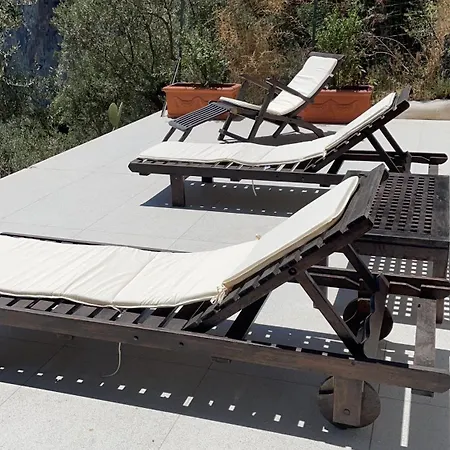 Le Gradelle With Amazing View Capri